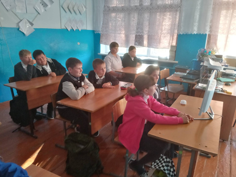 Занятие по повышению эффективности противодействия преступлениям, совершенным с использование информационных технологий.